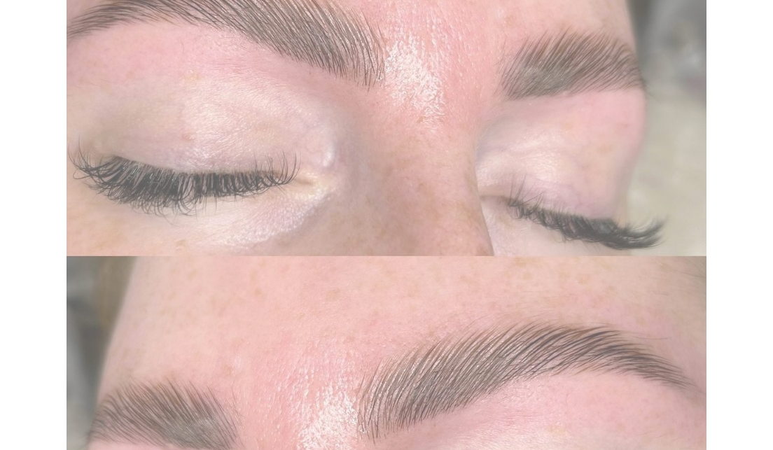 Brow lamintion course