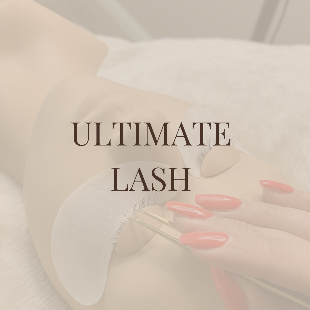 Ultimate lash course acreddited